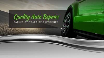 Chrome Auto Repair, Madison Heights, Virginia