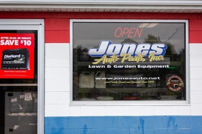 Jones Auto Parts, Inc