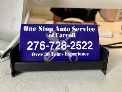 One Stop Auto Service