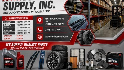 A Automotive Supply, Inc.
