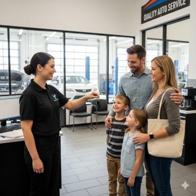 Lorton Auto Service Center, Lorton, Virginia