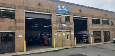 Merv's Auto Repair