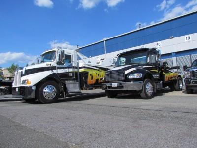 Dominion Towing Inc, Lorton, Virginia