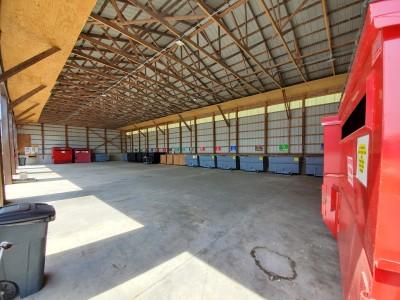 Harrisonburg Recycling Convenience Center, Harrisonburg, Virginia