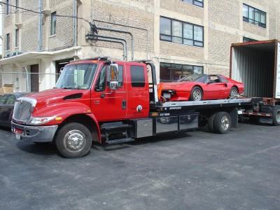SAL'S SPEEDY TOWING & ROADSIDE, Woodbridge, Virginia
