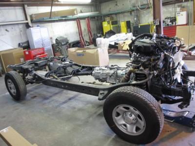 K & W Auto Body Inc., Woodbridge, Virginia