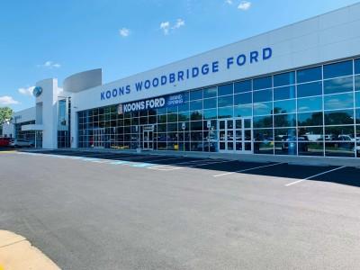 Koons Woodbridge Ford Service Center, Woodbridge, Virginia