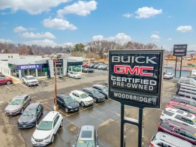 Koons Woodbridge Buick GMC Service Center, Woodbridge, Virginia
