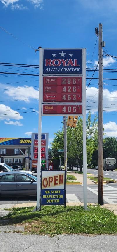 Royal Auto Center, Front Royal, Virginia