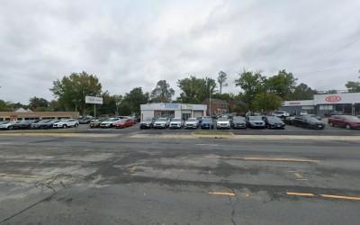 Ourisman Kia of Fairfax Parts Center, Fairfax, Virginia