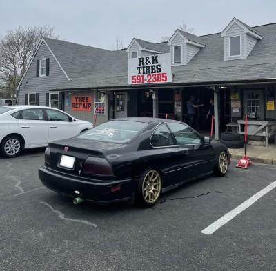 R & K Tires & Service Center, Newport News, Virginia