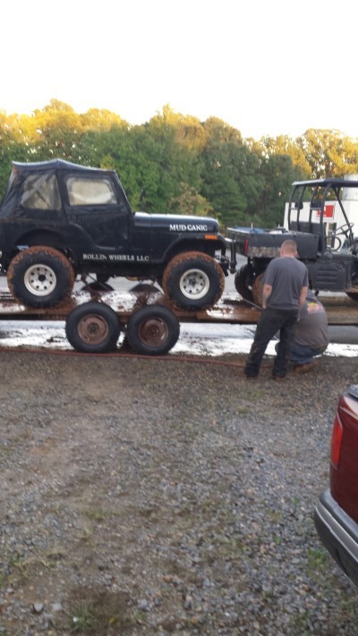 Rollin Wheels LLC