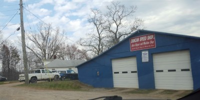 Duncan Speed Shop