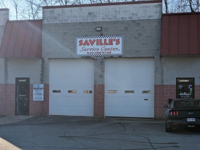 Saville's Service Center