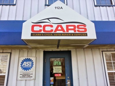 CCARS (Clark's Certified Auto Repair & Supplies)