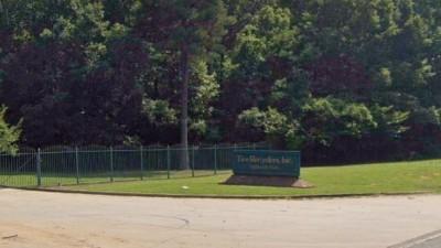 Tire Recycling Solutions, Charles City, Virginia