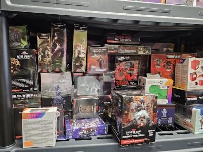 Spieda Games (On the Second Floor), North Springfield, Virginia