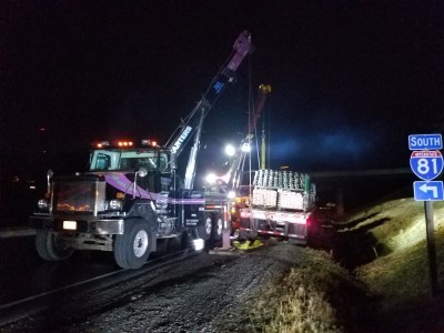 Carter's Towing Service