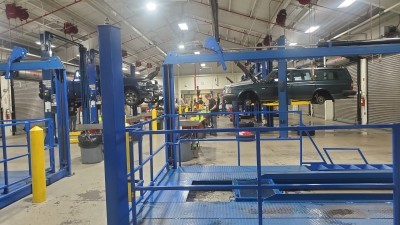 MCCS Quantico Auto Skills Center