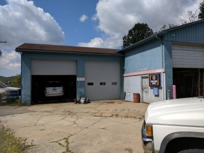 Allen's Garage
