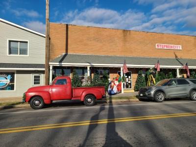 Stephens City Outlet Store, Stephens City, Virginia