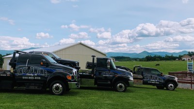 J & C Towing