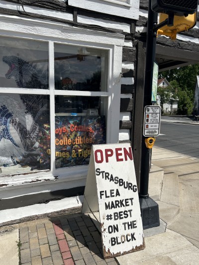 The Strasburg Flea Market LLC