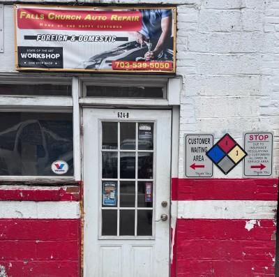 Falls Church Auto Repair, West Falls Church, Virginia