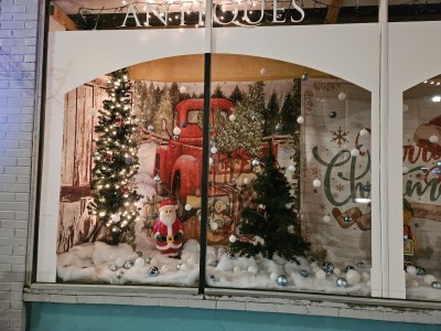 Charlotte's Web Antique Mall