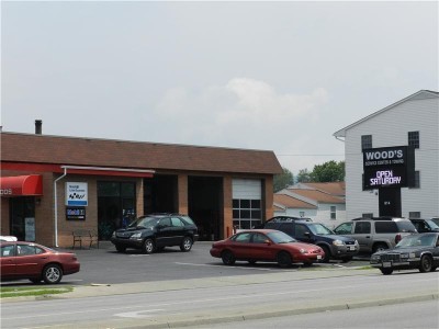 Wood's Service Center Towing & Transportation