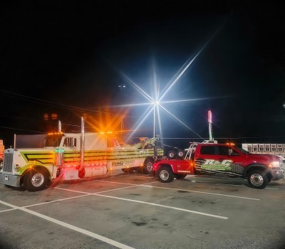 R&C Towing and Heavy Hauling LLC