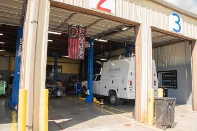 Truck & Trailer Repair LLC, Weyers Cave, Virginia