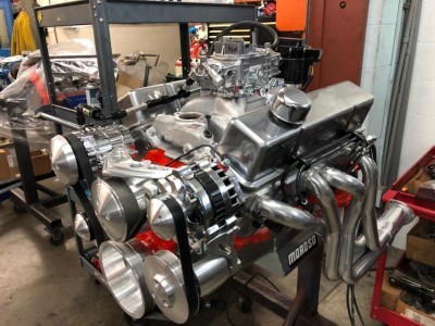 Straightline Performance LLC