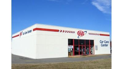 AAA Norfolk Car Care Center, Norfolk, Virginia