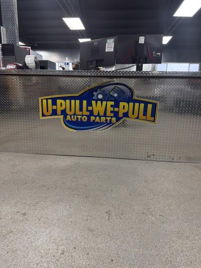 U-Pull-We-Pull Auto Parts, Yakima, Washington