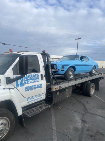 Aguilar's Towing
