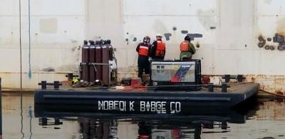 Norfolk Barge Company, Norfolk, Virginia