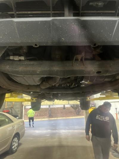 The Auto clinic, Manassas, Virginia