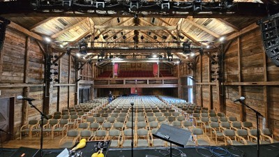The Barns at Wolf Trap