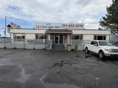 S&S BEST AUTO SALES LLC, Auburn, Washington
