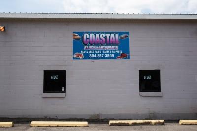 Coastal Truck and Auto Parts, Providence Forge, Virginia