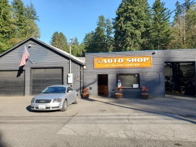 The Auto Shop at Island Center