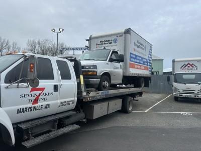 Seven lakes Towing LLC