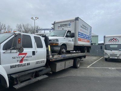 Seven lakes Towing LLC