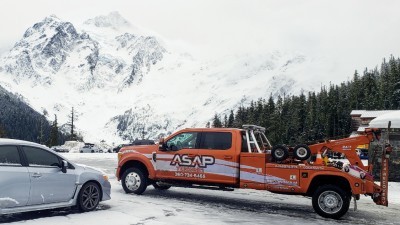 ASAP Towing Of Blaine