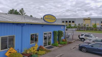 Ernie's Automotive