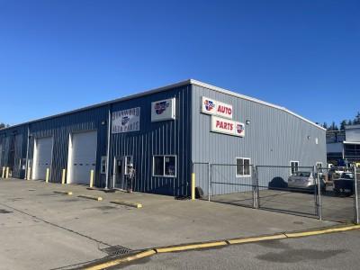 Stanwood Auto Parts LLC, North Stanwood, Washington