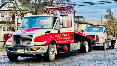 Grant's Towing Centralia (24 hr towing)