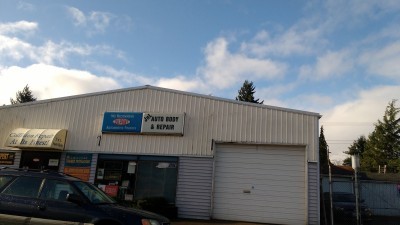 J 'N' L Auto Body & Repair