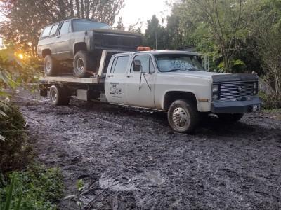 Squarebody Ranch, Battle Ground, Washington